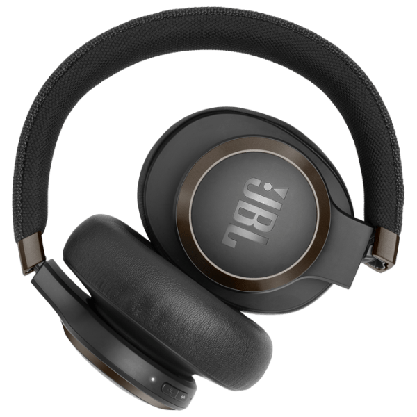 Căști JBL Live 650BTNC Black Fără fir + Cu fir / Personal / Over the ear photo 3
