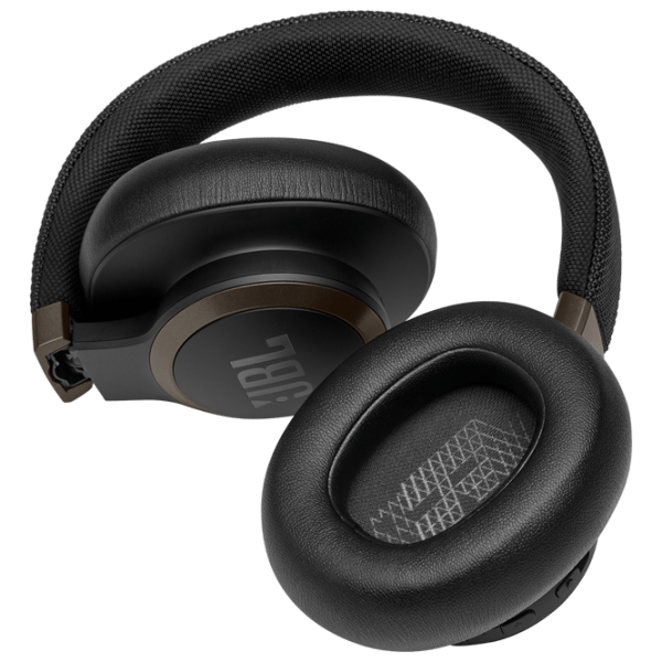 Căști JBL Live 650BTNC Black Fără fir + Cu fir / Personal / Over the ear photo 4