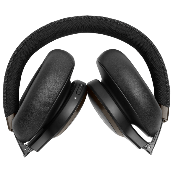 Căști JBL Live 650BTNC Black Fără fir + Cu fir / Personal / Over the ear photo 5