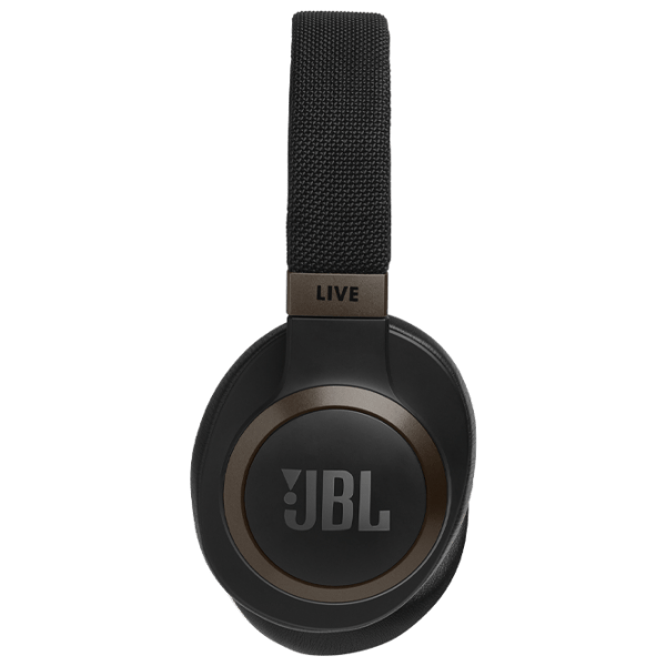 Căști JBL Live 650BTNC Black Fără fir + Cu fir / Personal / Over the ear photo 6