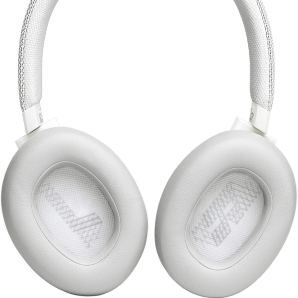 Căști JBL Live 650BTNC White Fără fir + Cu fir / Personal / Over the ear photo 3