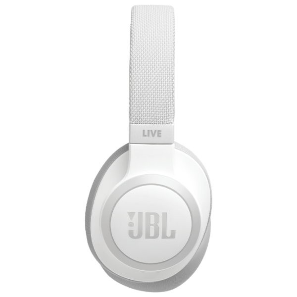 Căști JBL Live 650BTNC White Fără fir + Cu fir / Personal / Over the ear photo 5