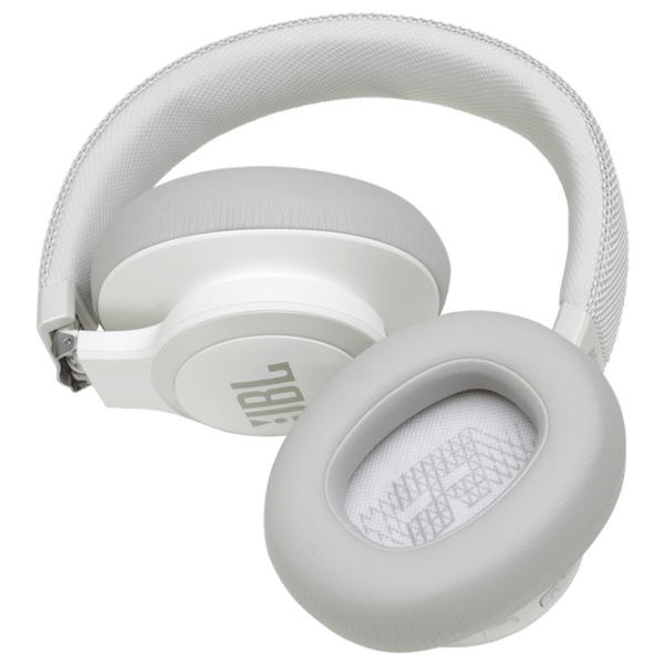 Căști JBL Live 650BTNC White Fără fir + Cu fir / Personal / Over the ear photo 7