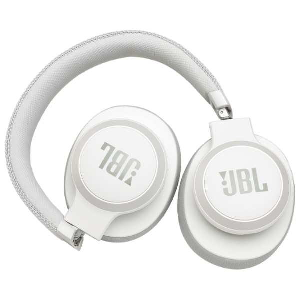 Căști JBL Live 650BTNC White Fără fir + Cu fir / Personal / Over the ear photo 8
