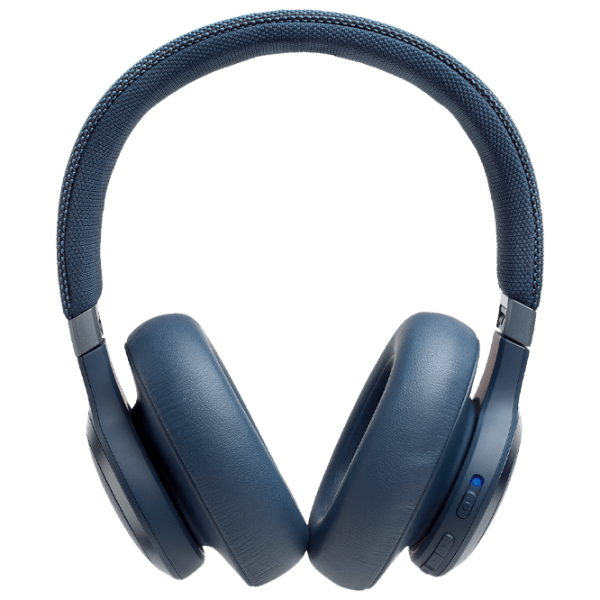 Căști JBL Live 650BTNC Blue Fără fir + Cu fir / Personal / Over the ear photo 2