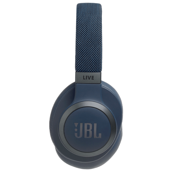Căști JBL Live 650BTNC Blue Fără fir + Cu fir / Personal / Over the ear photo 3
