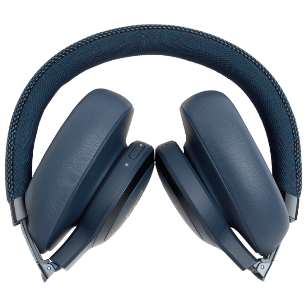 Căști JBL Live 650BTNC Blue Fără fir + Cu fir / Personal / Over the ear photo 6