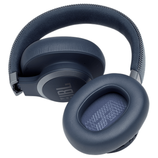 Căști JBL Live 650BTNC Blue Fără fir + Cu fir / Personal / Over the ear photo 7