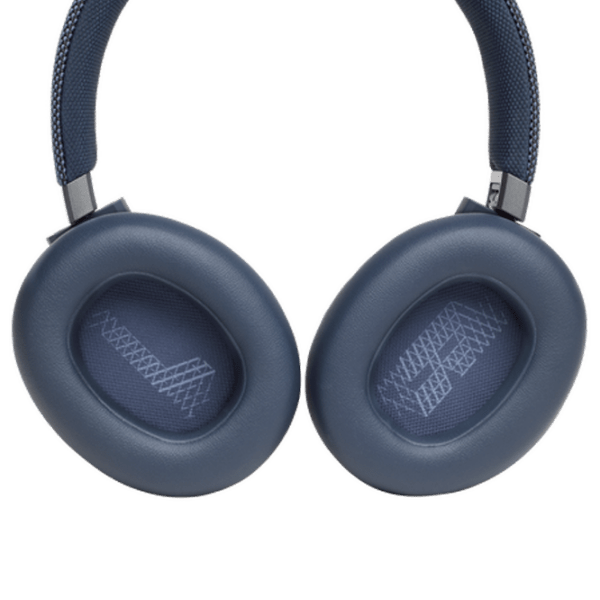 Căști JBL Live 650BTNC Blue Fără fir + Cu fir / Personal / Over the ear photo 9