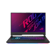 Laptop Asus ROG Strix SCAR III G731GV Gunmetal Gray 17.3" | 16 GB | 512 GB | Intel Core i7 9750H | GeForce RTX 2060 6 GB