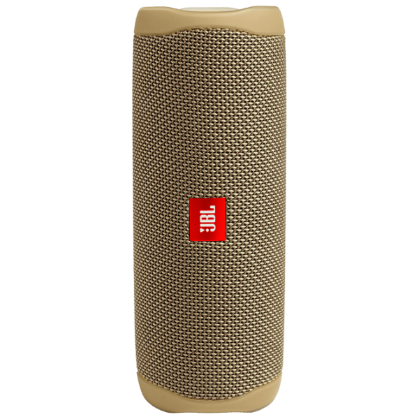 Boxă portabilă JBL Flip 5 Yellow 20 W photo 1