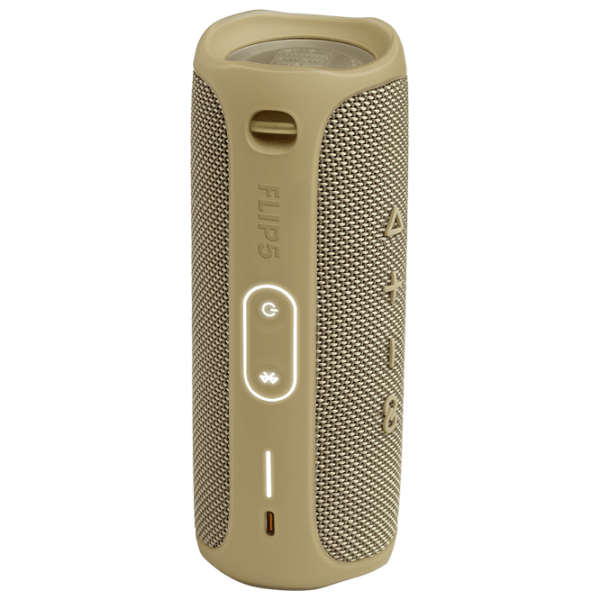 Boxă portabilă JBL Flip 5 Yellow 20 W photo 2