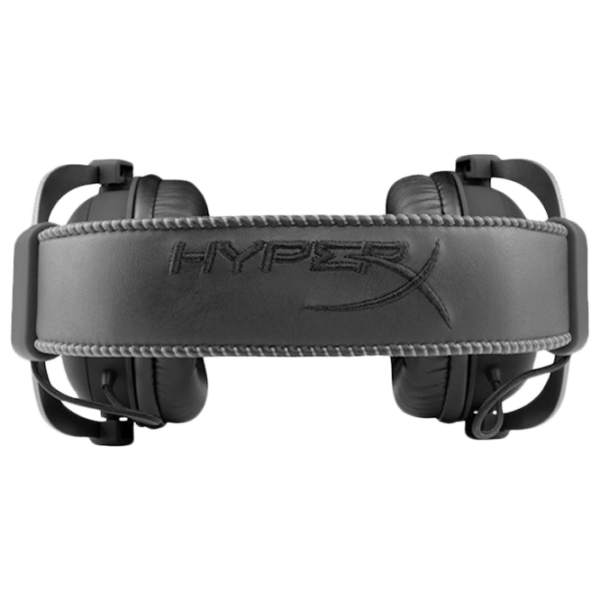 Căști HyperX Cloud II Gun Metal Black Cu fir/ Gaming/ Over the ear photo 3