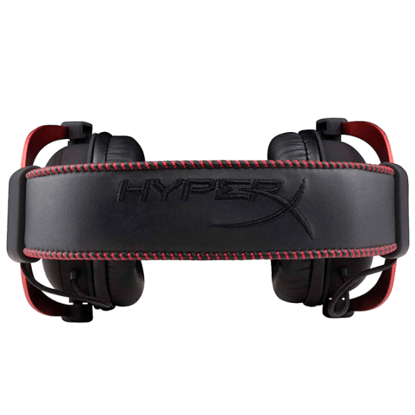 Căști HyperX Cloud II Red Cu fir/ Gaming/ Over the ear photo 3
