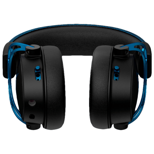 Наушники HyperX Cloud Alpha S Черный Проводная/ Игровой/ Полноразмерные photo 5
