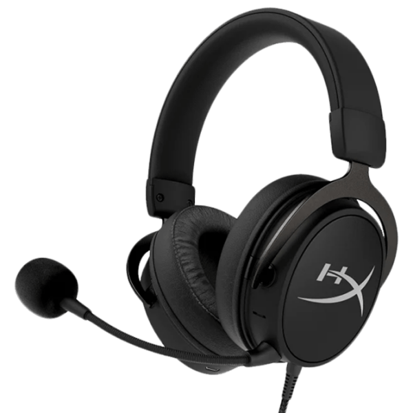 Căști HyperX Cloud Mix Black Fără fir + Cu fir/ Gaming/ Over the ear photo 1
