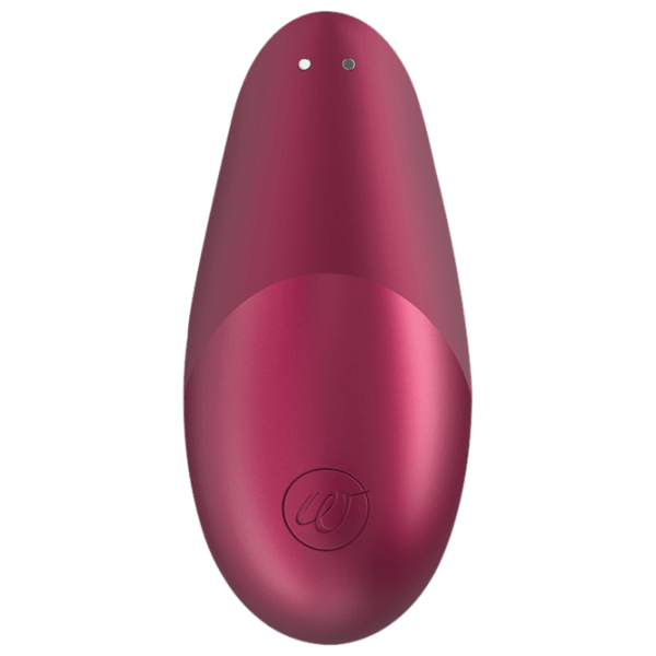 Вибростимулятор Womanizer Liberty Wine Red  photo 2