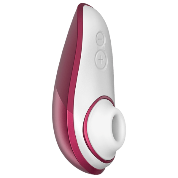 Вибростимулятор Womanizer Liberty Wine Red  photo 3