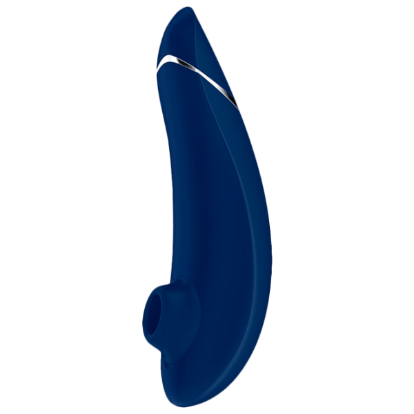 Вибростимулятор Womanizer Premium Черничный  photo 2