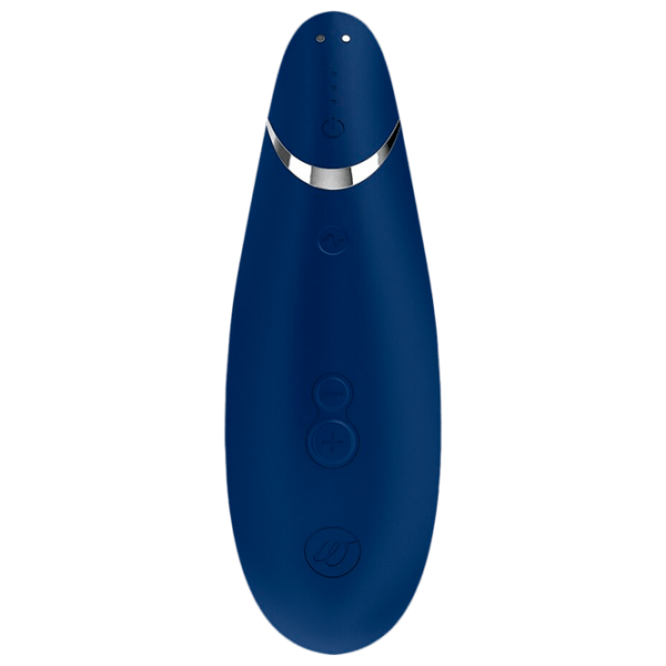 Вибростимулятор Womanizer Premium Черничный  photo 5