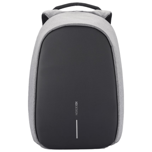 Рюкзак XD-Design Bobby Pro anti-theft 15.6" Черный
Серый  photo 1