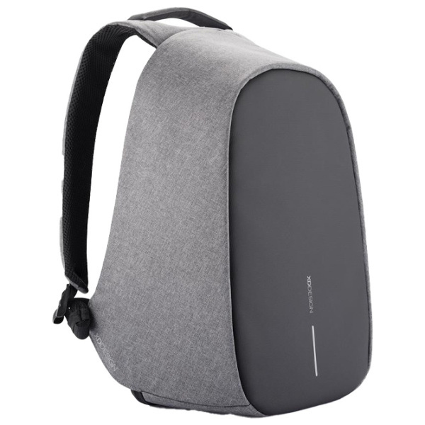 Рюкзак XD-Design Bobby Pro anti-theft 15.6" Черный
Серый  photo 2