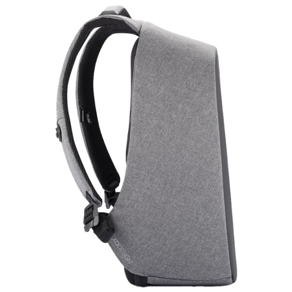 Рюкзак XD-Design Bobby Pro anti-theft 15.6" Черный
Серый  photo 3