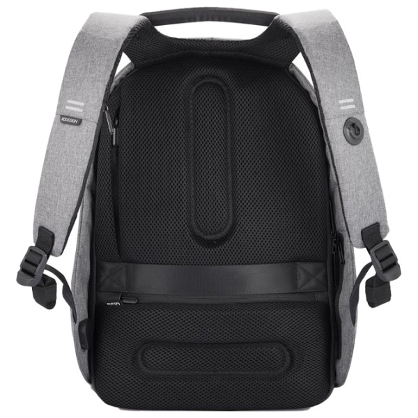 Рюкзак XD-Design Bobby Pro anti-theft 15.6" Черный
Серый  photo 5