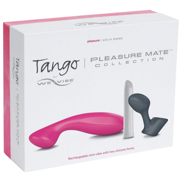Набор игрушек для взрослых We-Vibe Tango Pleasure Mate Разноцветный  photo 4