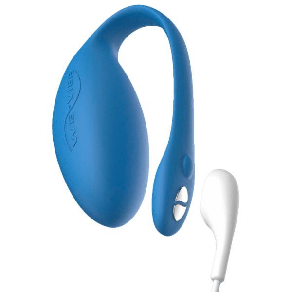 Вибратор We-Vibe Jive Синий  photo 2