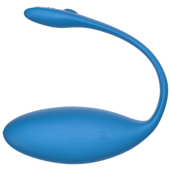 Вибратор We-Vibe Jive Синий  photo 3