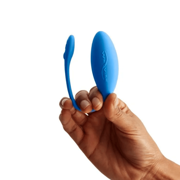 Вибратор We-Vibe Jive Синий  photo 4