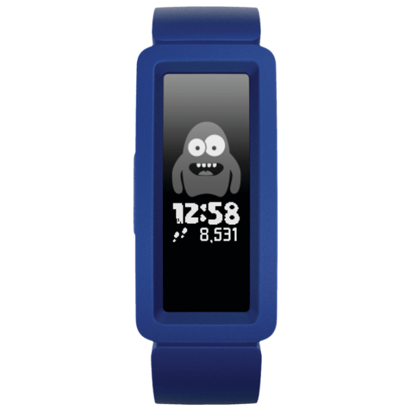 Brățară Inteligentă pentru copii Fitbit Ace 2, Night Sky  photo 1