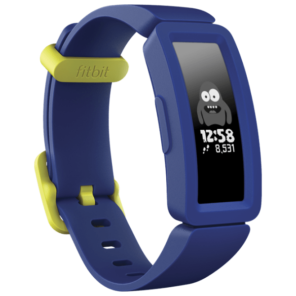 Brățară Inteligentă pentru copii Fitbit Ace 2, Night Sky  photo 2
