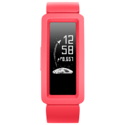 Умный браслет для детей Fitbit Ace 2, Ализариновый Красный 