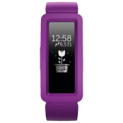 Фитнес-браслет Fitbit Ace 2 Фиолетовый , , Monochrome OLED