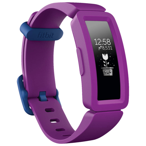 Fitness Tracker Fitbit Ace 2 Violet , , Monochrome OLED photo 3