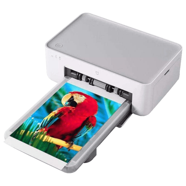 Foto imprimantă Xiaomi Wireless Foto Printer White  photo 2