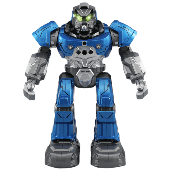 Robot JJRC R5 Blue  photo 1
