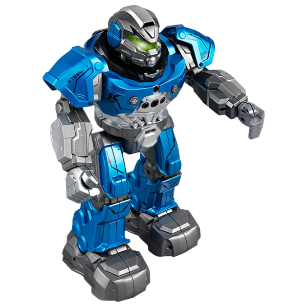 Robot JJRC R5 Blue  photo 5