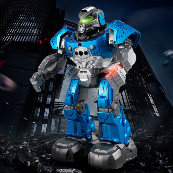 Robot JJRC R5 Blue  photo 9