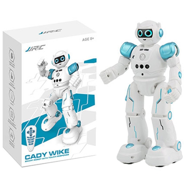 Robot JJRC Cady Wike R11 Blue  photo 5