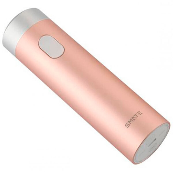 Бритва электрическая Xiaomi Smate Turbine Золото  photo 2