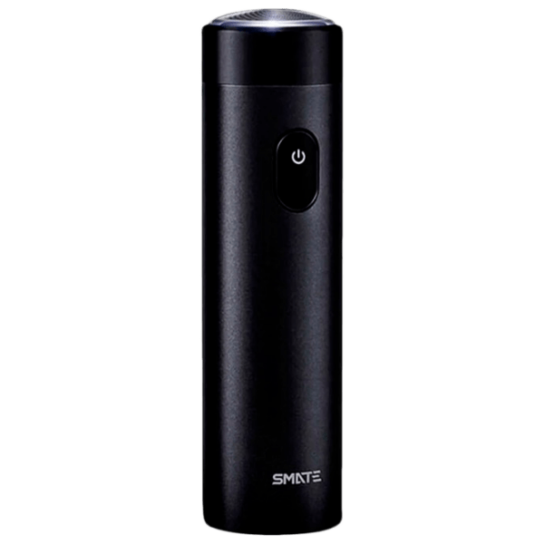 Aparat de ras electric Xiaomi Smate Turbine Black  photo 1