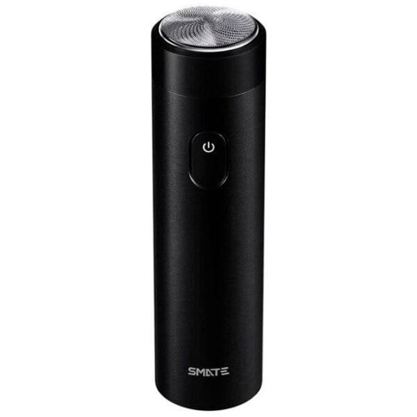 Aparat de ras electric Xiaomi Smate Turbine Black  photo 2