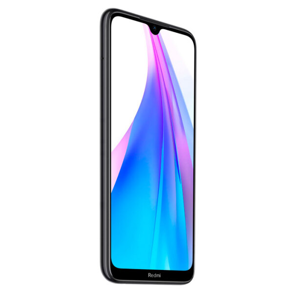 Xiaomi Redmi Note 8T 4GB 64GB, Moonshadow Gray Android, 6.3", Dual SIM, 64GB, microSD, 48 + 8 + 2 + 2 Mpx photo 2
