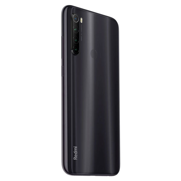 Xiaomi Redmi Note 8T 4GB 64GB, Moonshadow Gray Android, 6.3", Dual SIM, 64GB, microSD, 48 + 8 + 2 + 2 Mpx photo 4