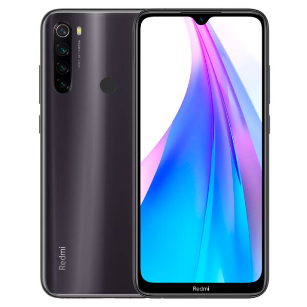 Xiaomi Redmi Note 8T 4GB 64GB, Moonshadow Gray Android, 6.3", Dual SIM, 64GB, microSD, 48 + 8 + 2 + 2 Mpx photo 7