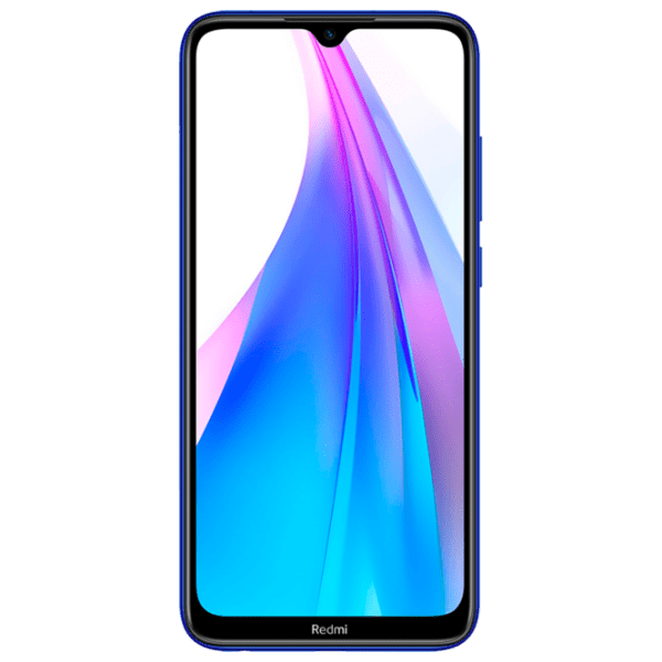 Xiaomi Redmi Note 8T 4GB 64GB, Starscape Blue Android, 6.3", Dual SIM, 64GB, microSD, 48 + 8 + 2 + 2 Mpx photo 1