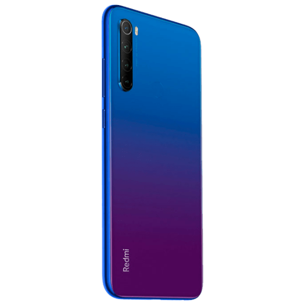 Xiaomi Redmi Note 8T 4GB 64GB, Starscape Blue Android, 6.3", Dual SIM, 64GB, microSD, 48 + 8 + 2 + 2 Mpx photo 2